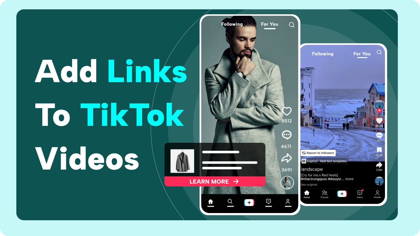 ข้อมูลภาพ แปลงลิงค์ tiktok สำหรับหัวข้อ การเลือก